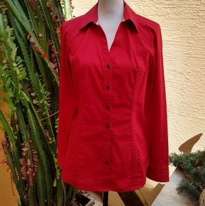 Ladies Dress Shirt from Express Essentials